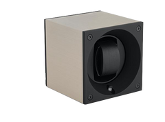 Aluminum Masterbox Single Brushed Aluminium