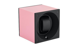 Aluminum Masterbox Single Pink Anodized Aluminum