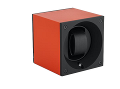 Aluminum Masterbox Single Orange Anodized Aluminum