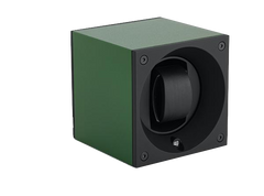 Aluminum Masterbox Single Dark Green Anodized Aluminum