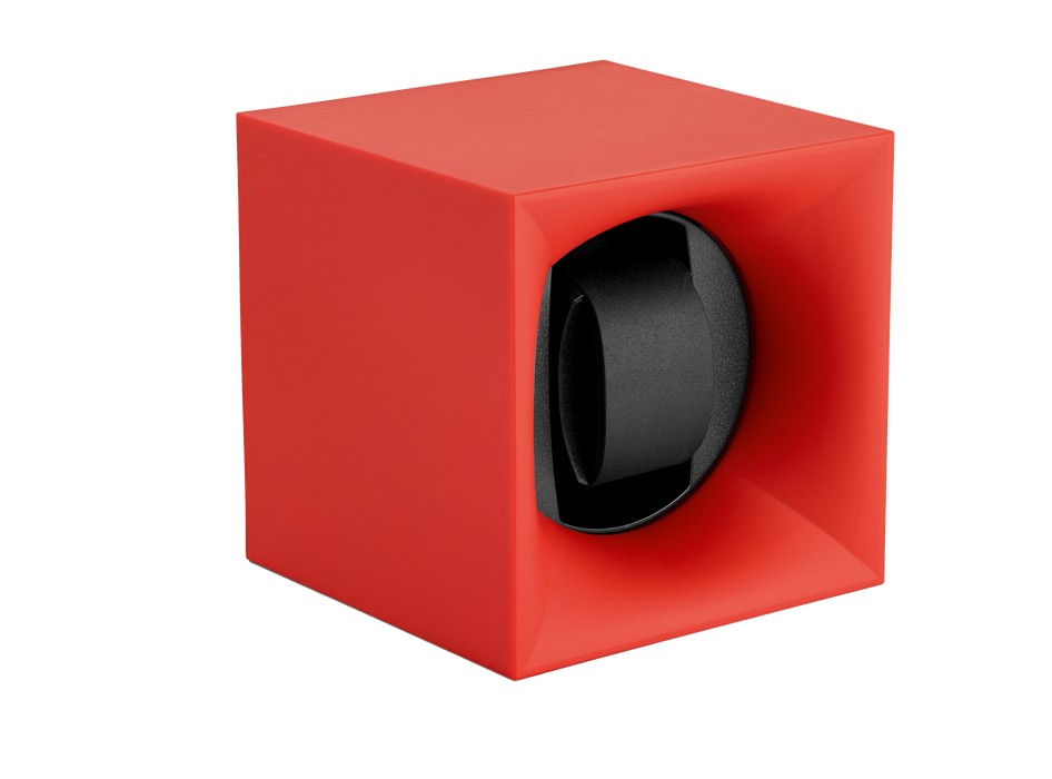 Startbox Red ABS Material - SwissKubik