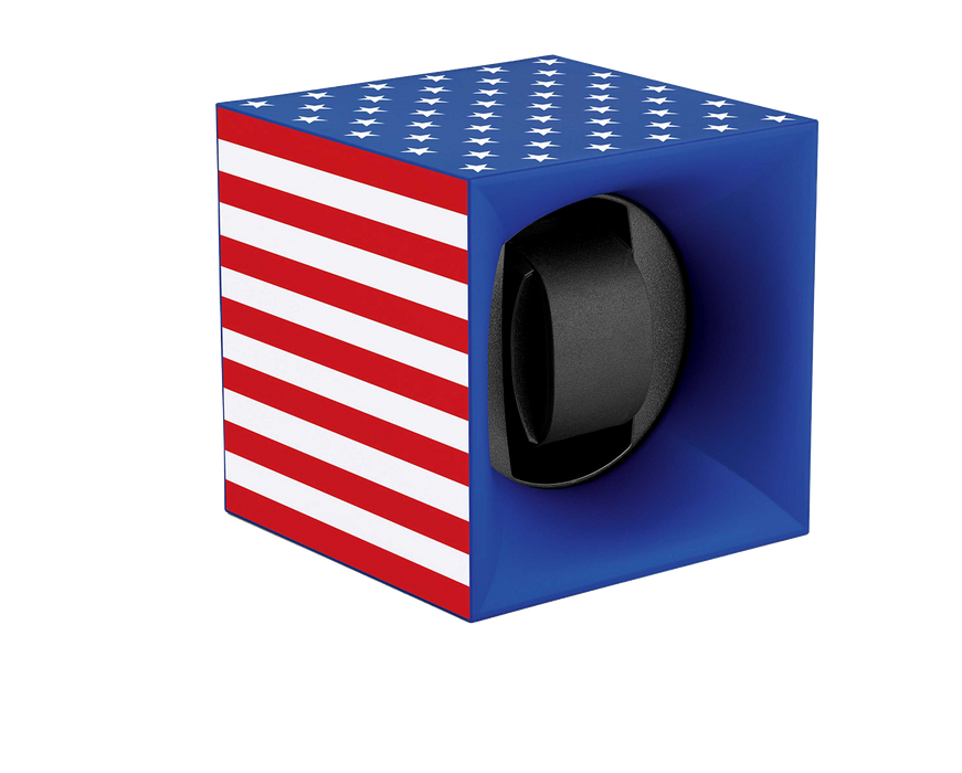 Special Edition Startbox Single American Flag - SwissKubik