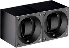 Aluminum Masterbox Duo Black Anodized Aluminum