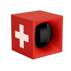 Special Edition Startbox Single Swiss Flag