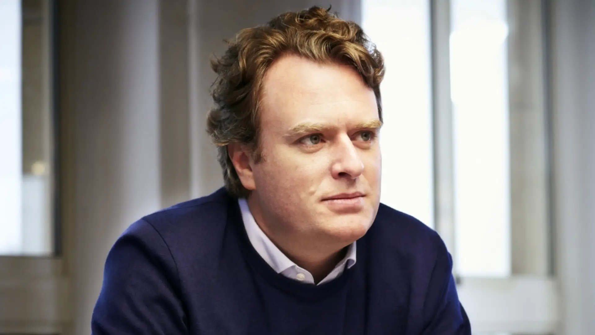 Benoît Mintiens, founder of Ressence