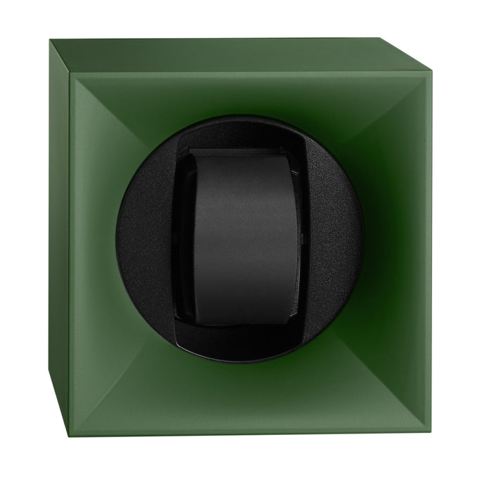 Startbox Green ABS Material - SwissKubik