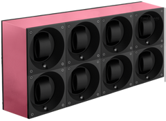 Masterbox Aluminum 8 Positions Pink Anodized Aluminum