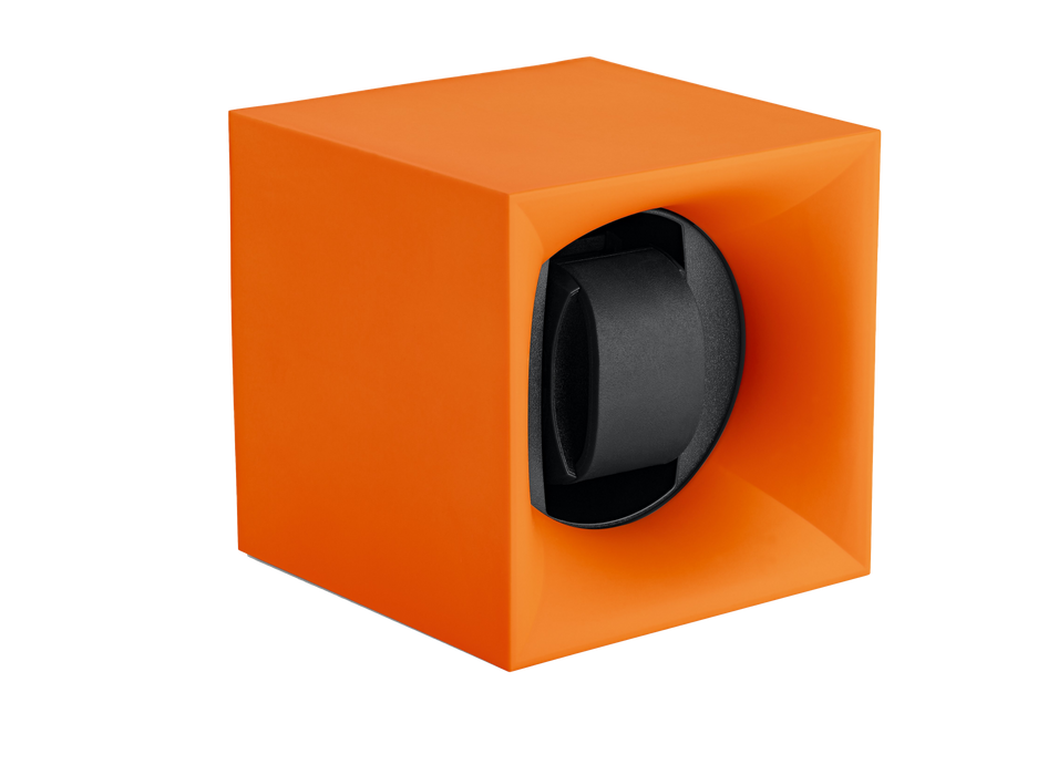Startbox Orange ABS Material - SwissKubik
