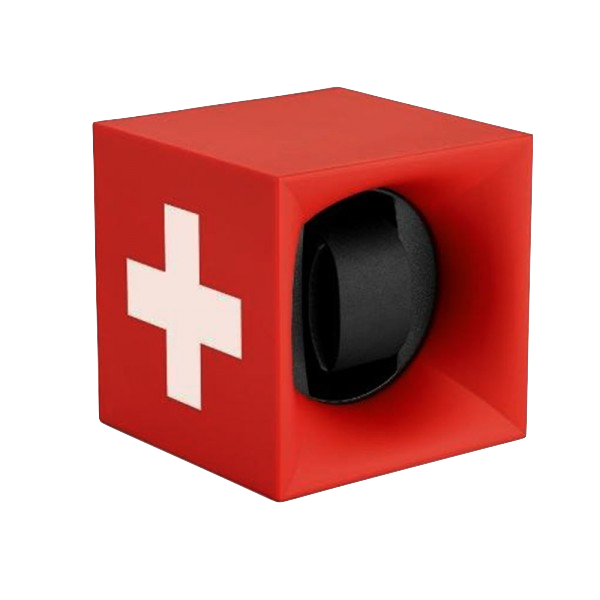 Special Edition Startbox Single Swiss Flag - SwissKubik